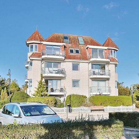 Strandschloesschen Strandschloesschen Appartement 1 Haffkrug Exteriér fotografie